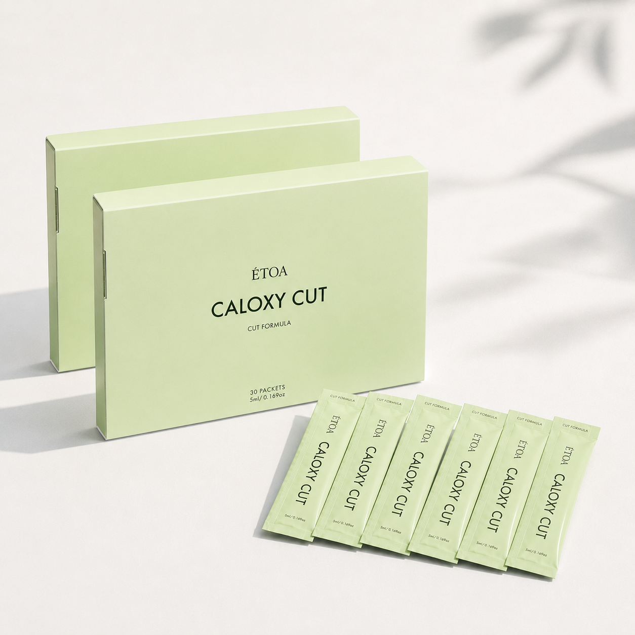 ETOA CALOXY CUT【30包×2・7包×1】