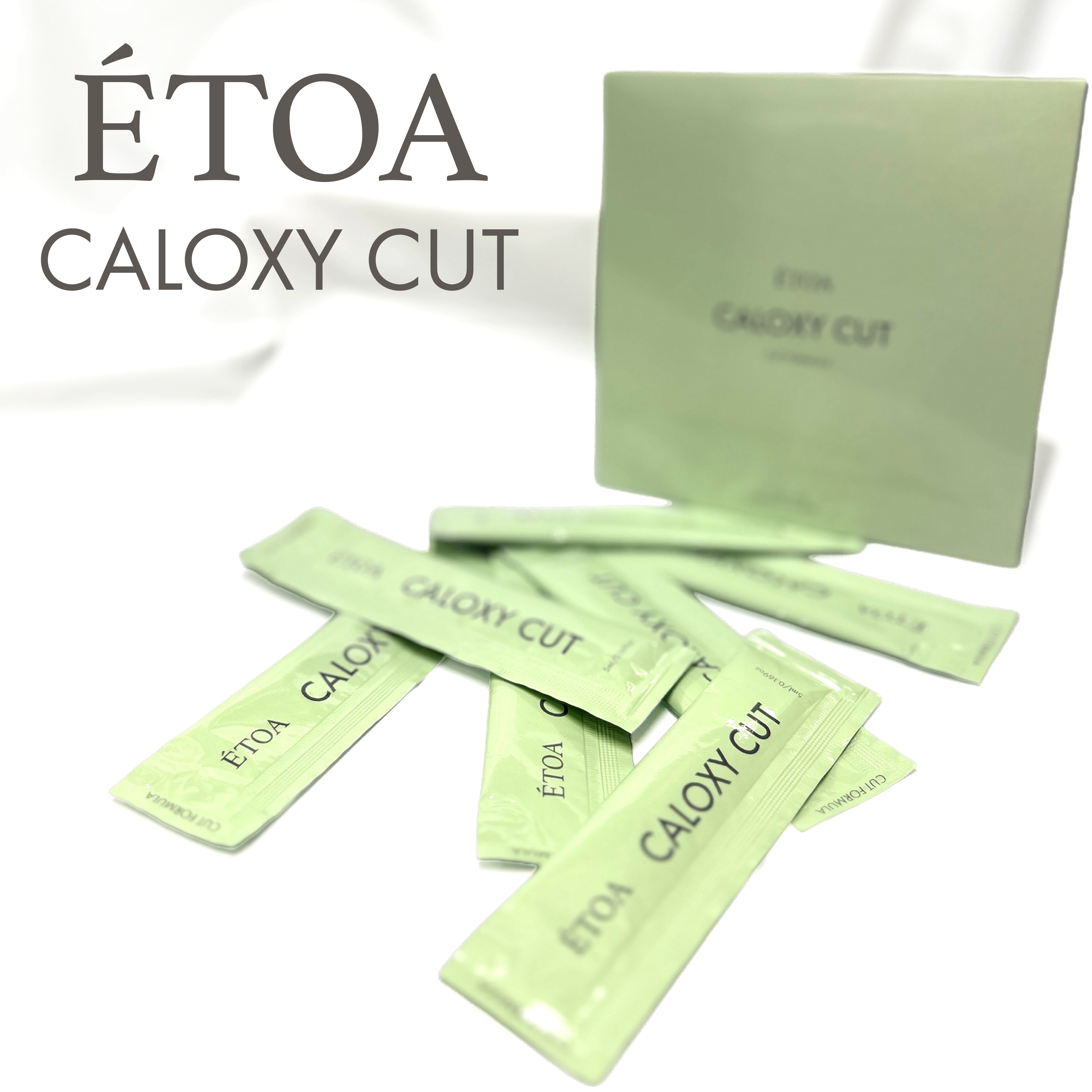 ETOA CALOXY CUT – ÉTOA