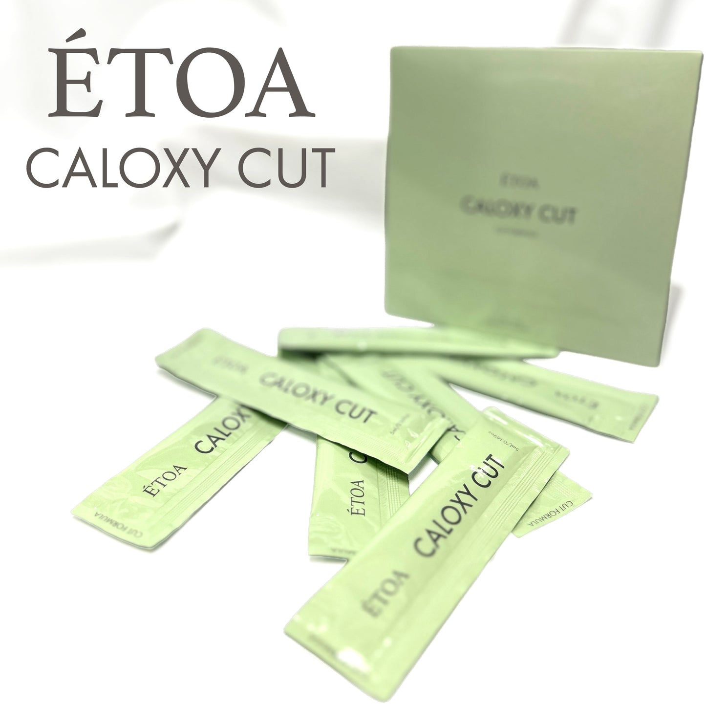 ETOA CALOXY CUT 定期便
