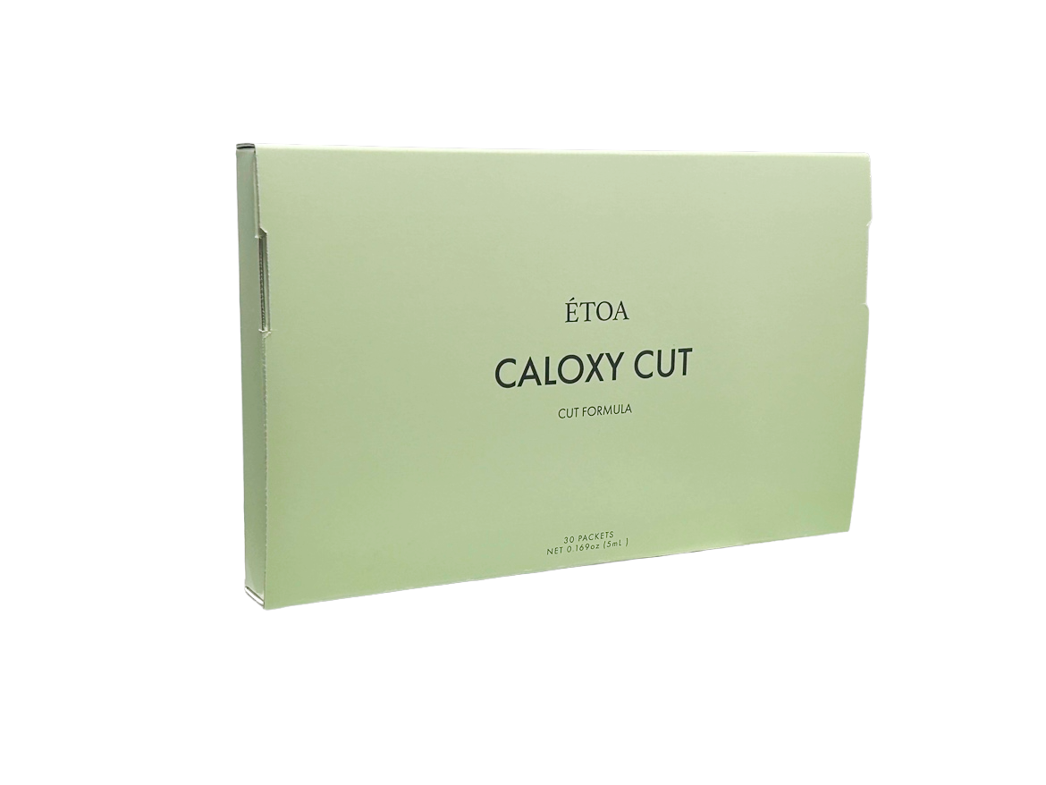 ETOA CALOXY CUT【30包×2・7包×1】