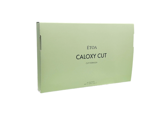 ETOA CALOXY CUT【30包×2・7包×1】